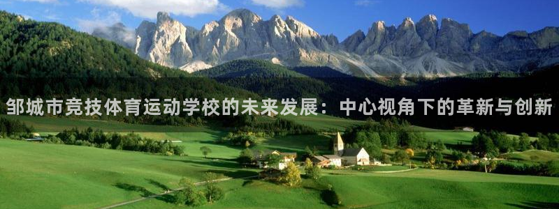 杏耀登陆测速：邹城市竞技体育运动学校的未来发展：中心视角下的革新与创新
